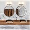 Z-Lite Neoma Vanity, 2-Light, 13.5 In.W x 6.75 In.L x 7.25 In.H, Chrome /Opal Etched 1100-2V-CH - alternate 8